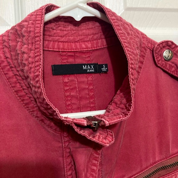 MAX Jeans casual tencel jacket - Picture 3 of 7